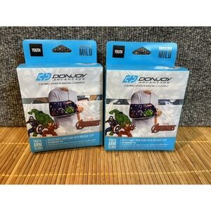 2-DonJoy Advantage Marvel Avengers "Youth" Adjustable Arm‎ Sling Shoulder NIB